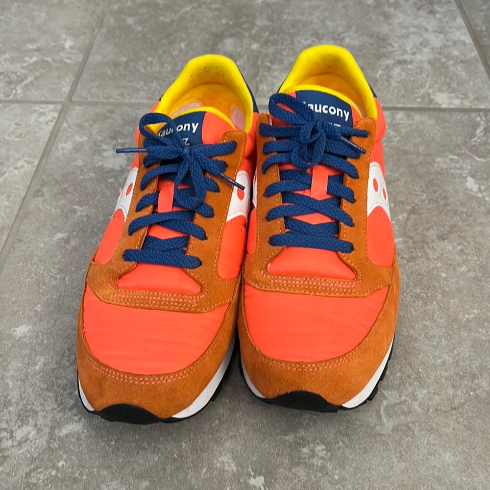 Saucony men’s sneakers